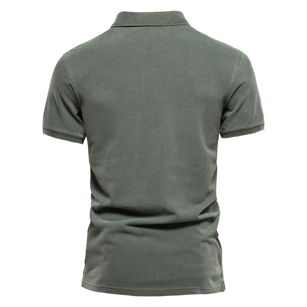 Viki® | Casual Men's Polo