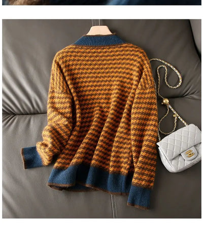 JORDAN | VINTAGE KNITTED SWEATER