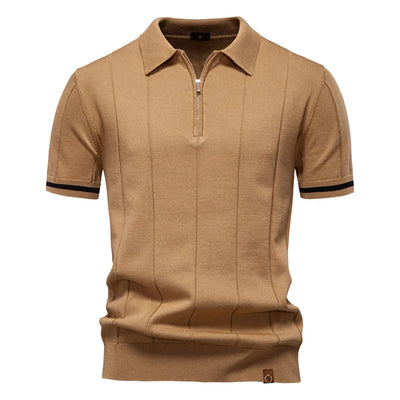 Viki® | Summer Polo with Zip