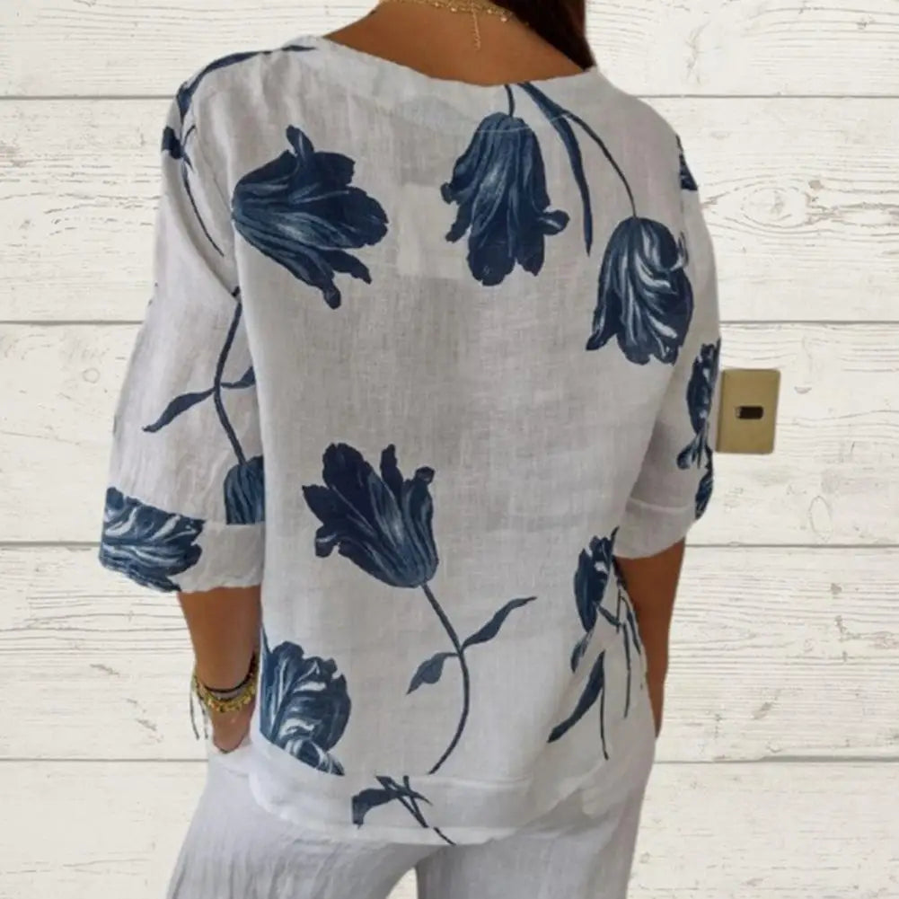 IVANNE | FLOWER TOP