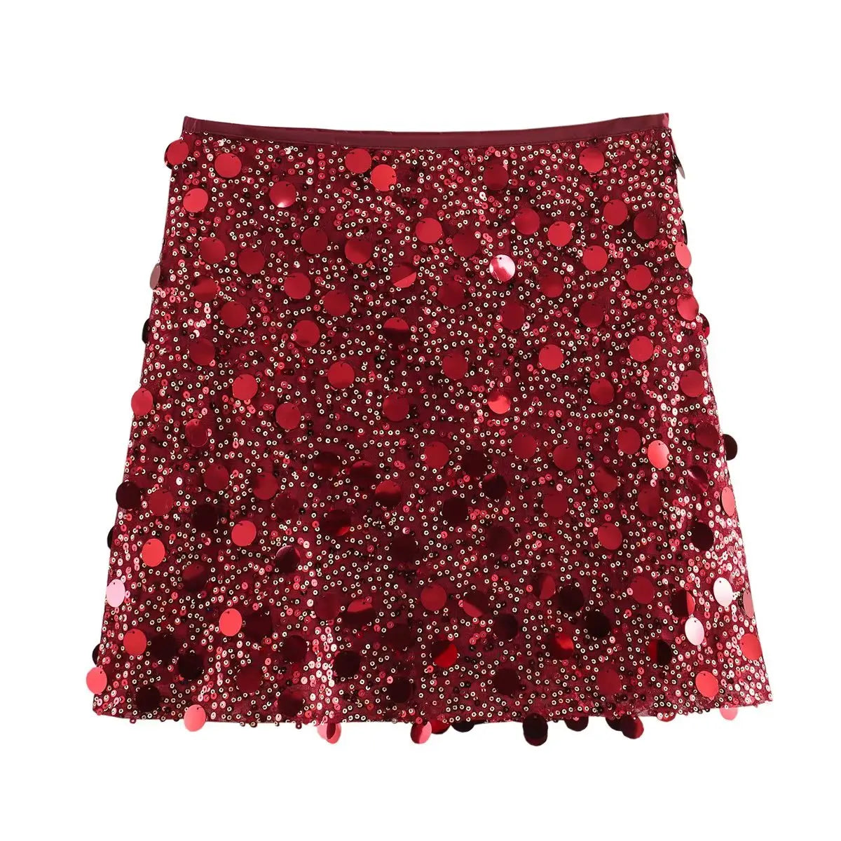 SPARKLE | ELEGANT MINI SKIRT(BUY 1 GET 1 FREE)