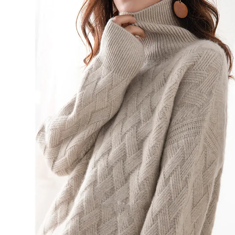 ELORA | ELEGANT SWEATER
