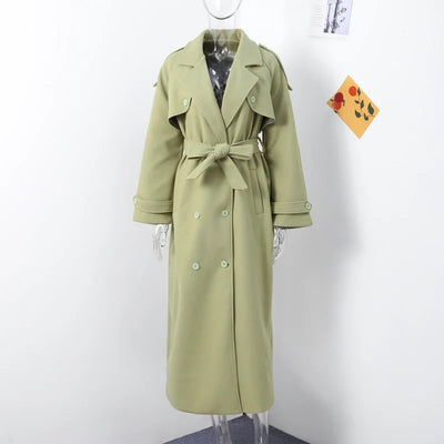 MODERN WOOL COAT
