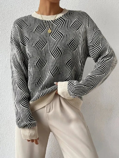 CASANDRA | WOMEN'S CASUAL SWEATER