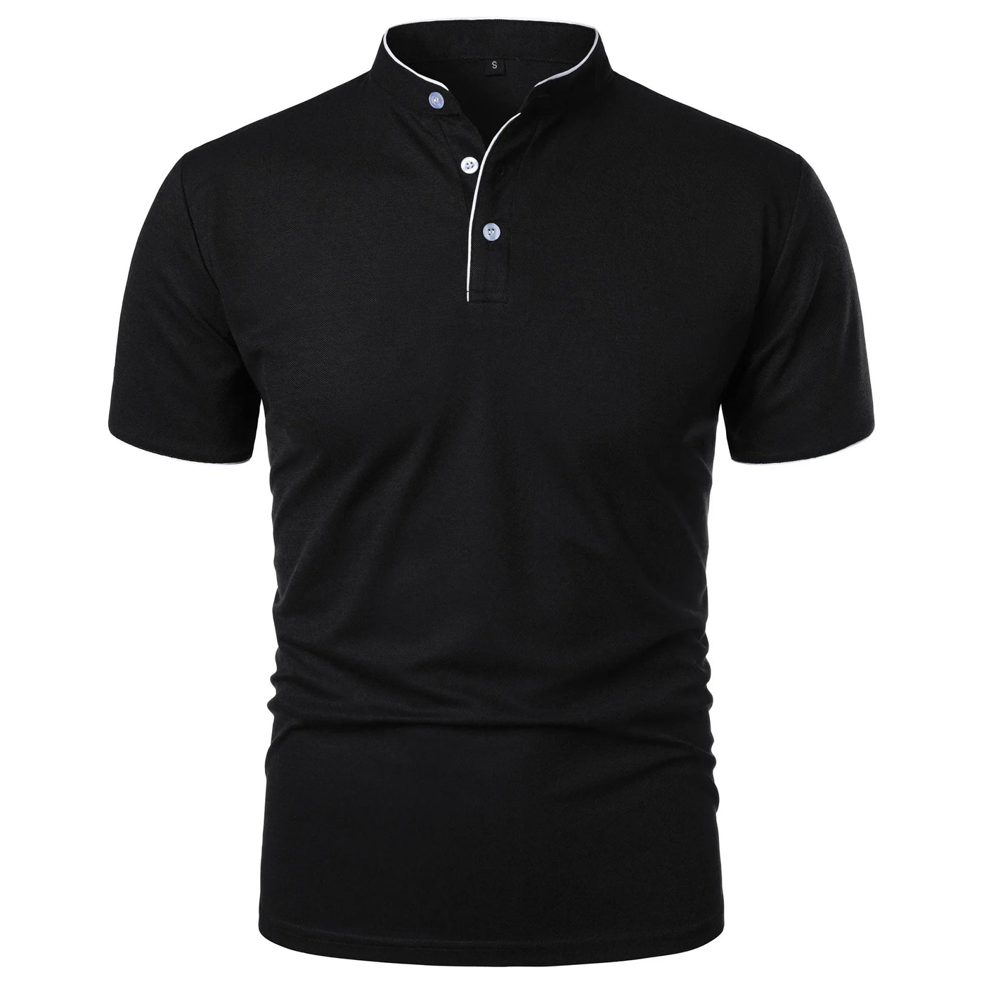 Viki® | Stretchy Fit Polo