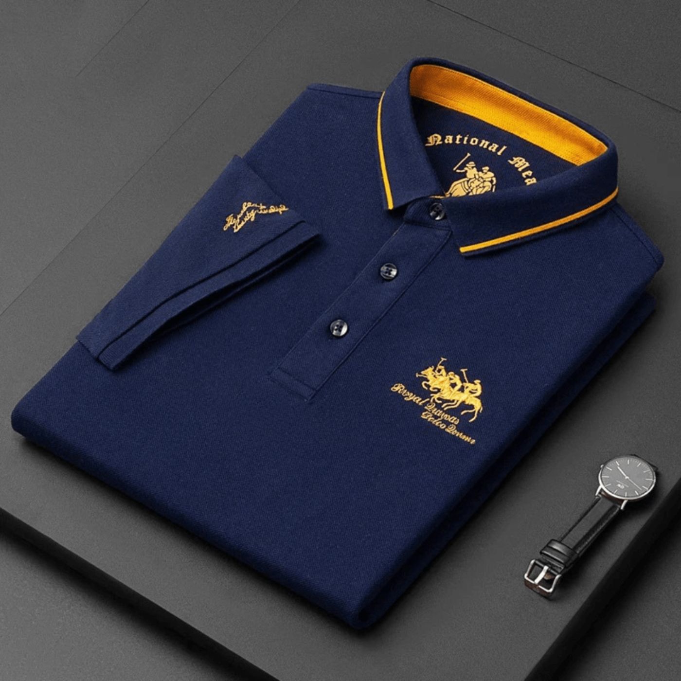 Viki™ - Polo de luxe