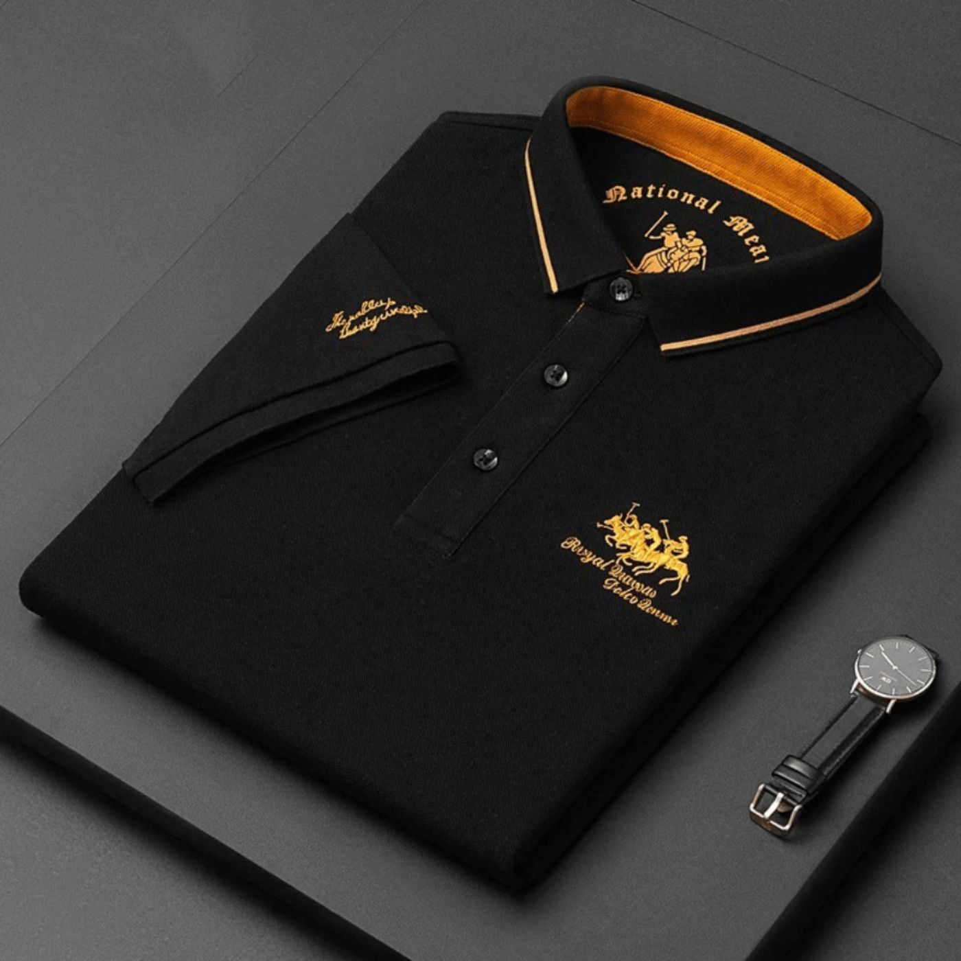 Viki™ - Polo de luxe