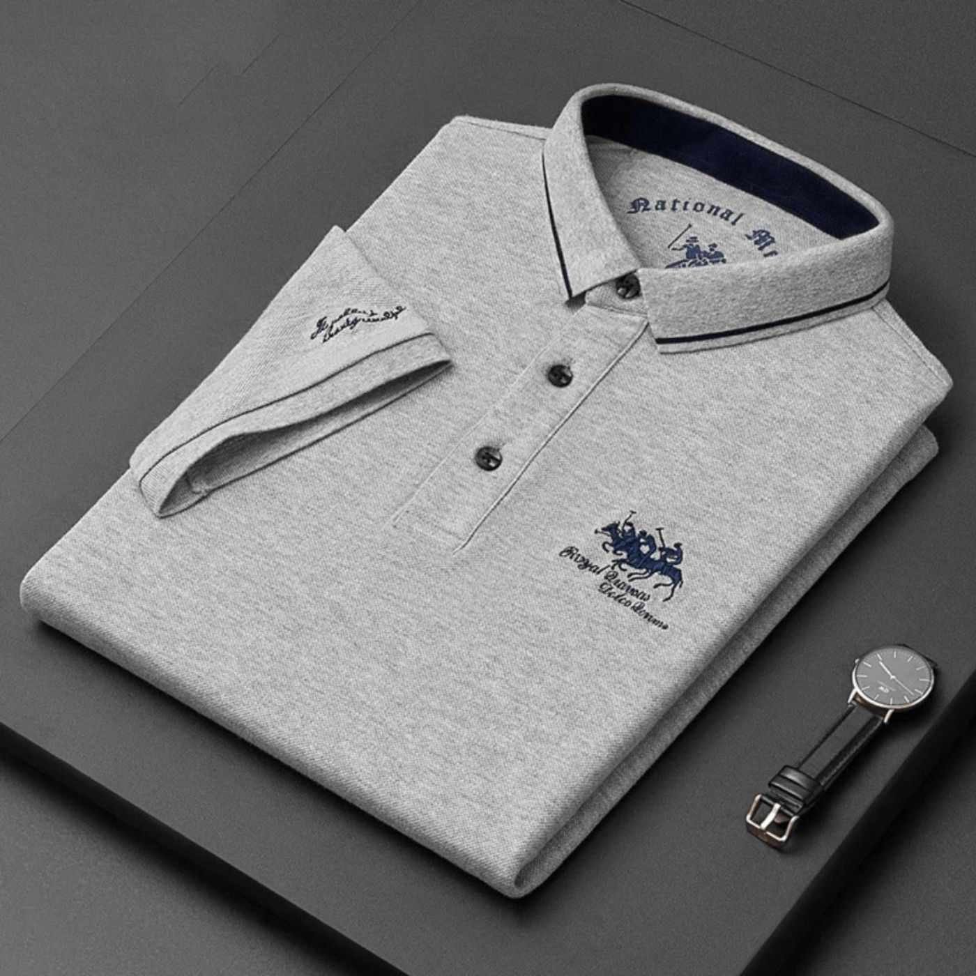 Viki® | Luxury polo shirt