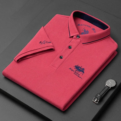 Viki® | Luxury polo shirt