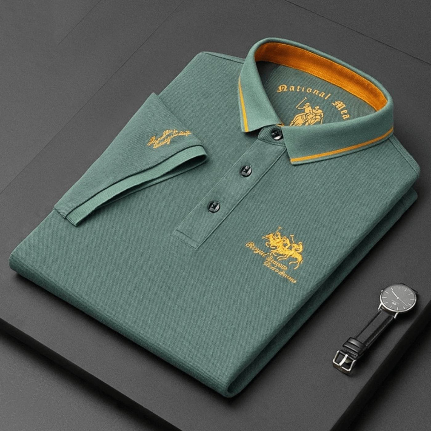 Viki™ - Polo de luxe