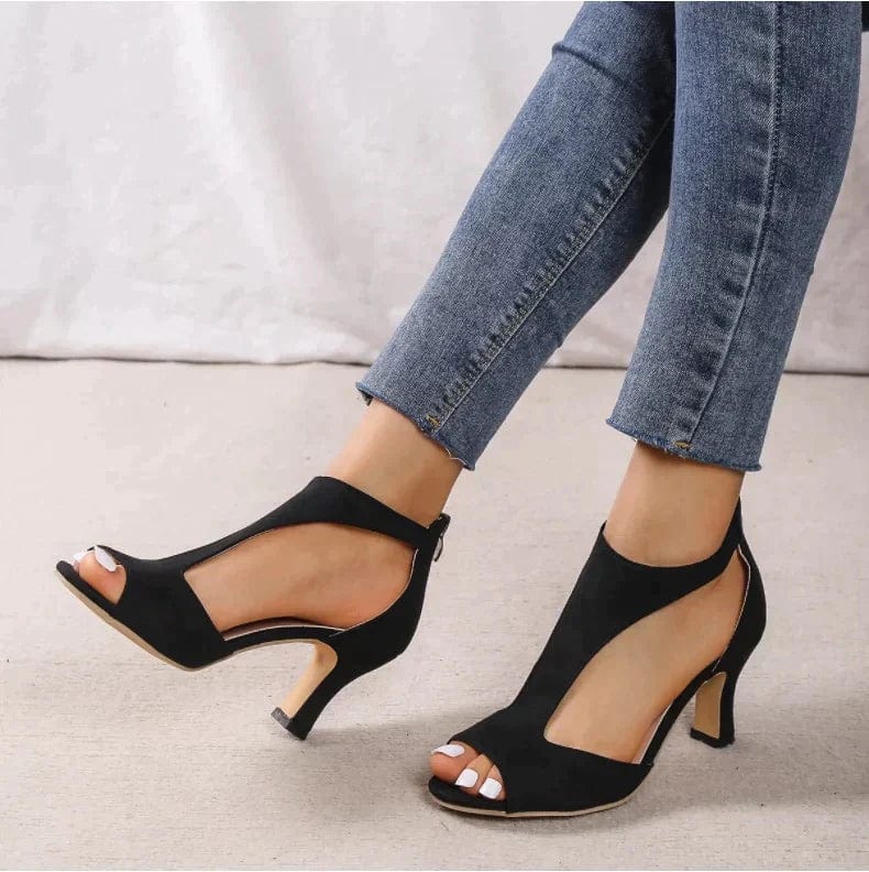 Viki – Open-Toe Heeled Sandals