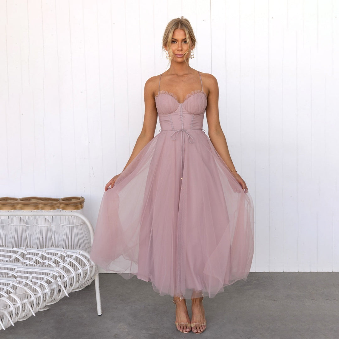 Viki– Elegant party dress