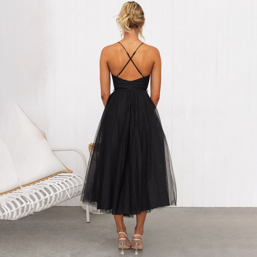Viki– Elegant party dress