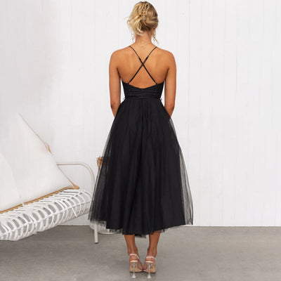 Viki– Elegant party dress