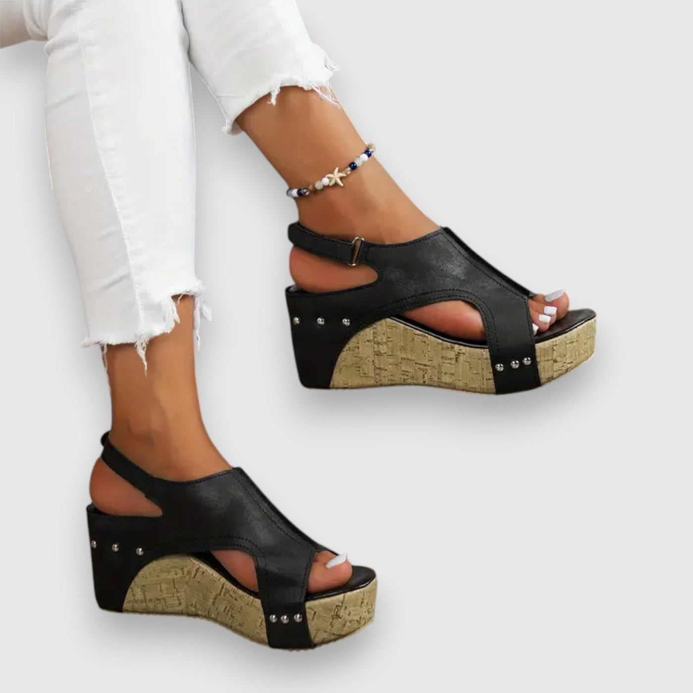 Viki Platform sandals