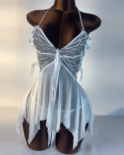 Chemise de nuit rafraîchissante et confortable dans une taille plus grande