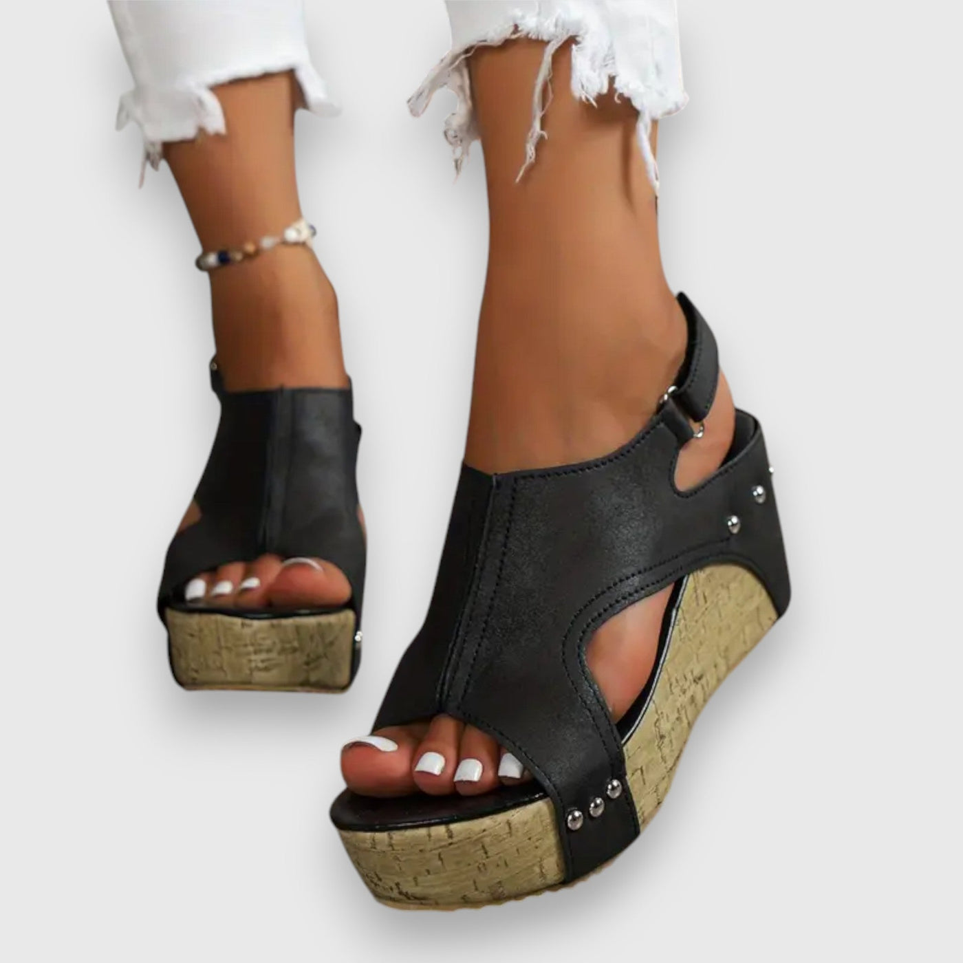 Viki Platform sandals