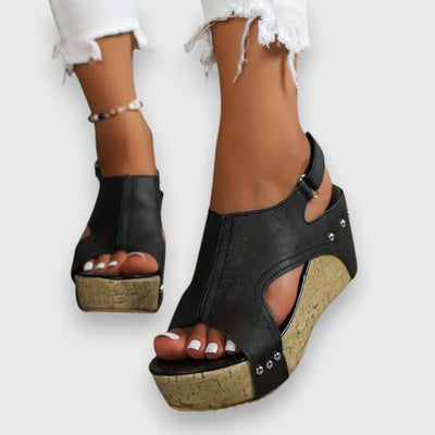Viki Platform sandals