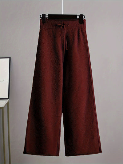 Viki fashion| Cozy Knit Set