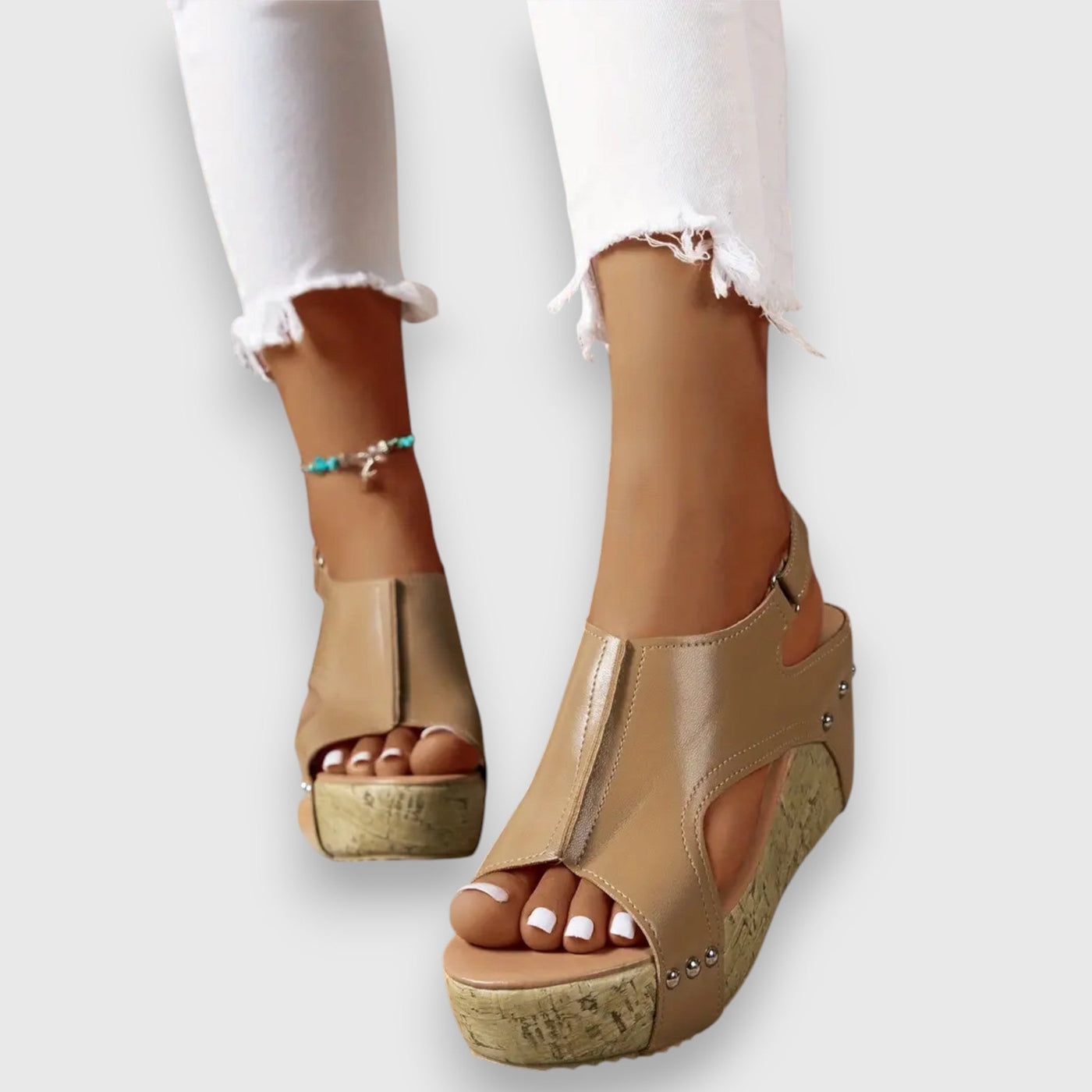 Viki Platform sandals