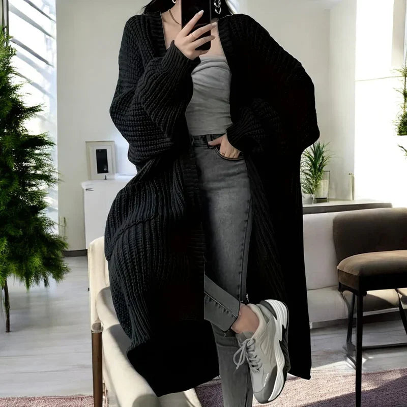 Brit & Boho™ | Kitty Knitted Cardigan