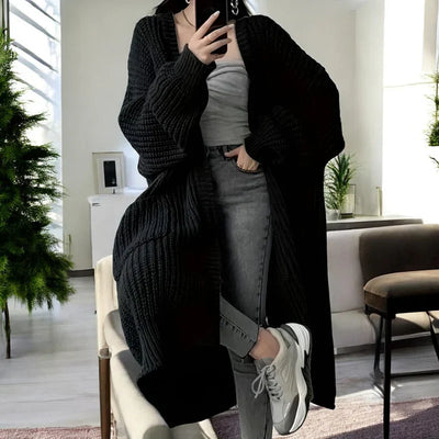 Brit & Boho™ | Kitty Knitted Cardigan