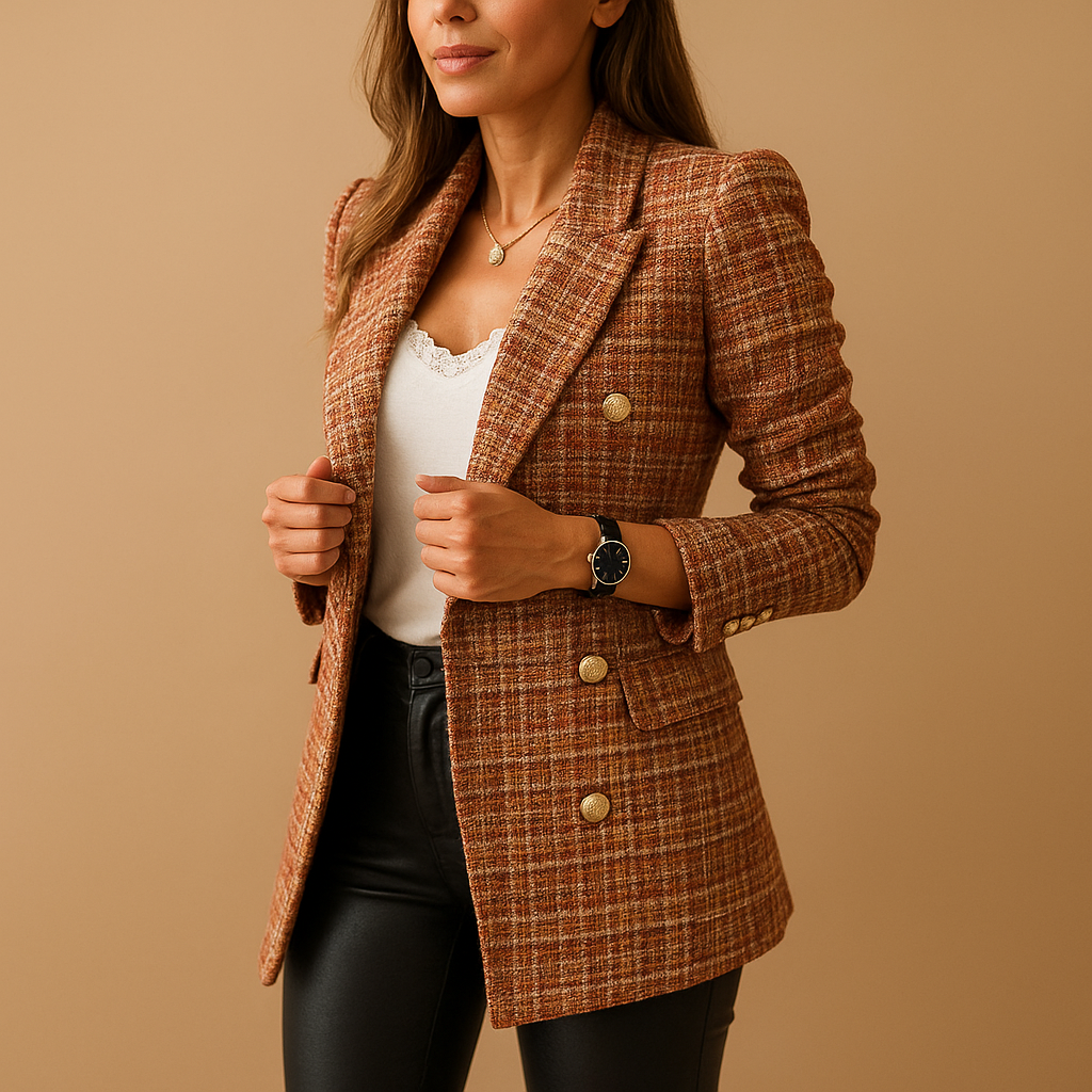 Flattering Fit Blazers for Women | Yara