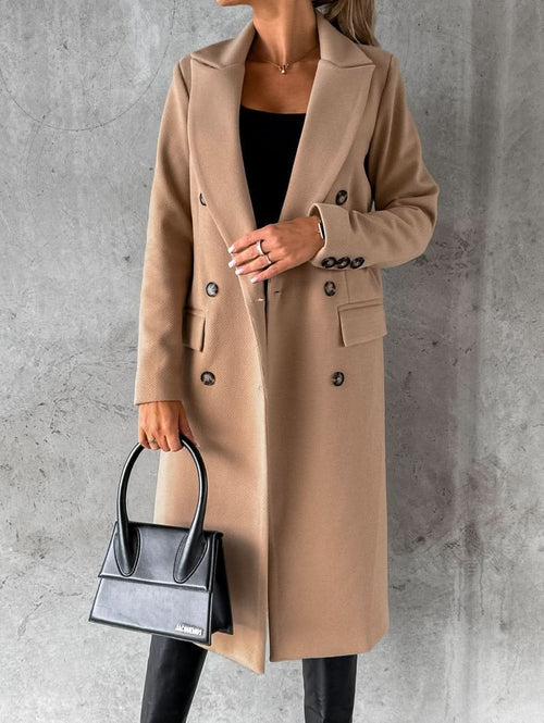 Brit & Boho™ | Natasha winter jacket