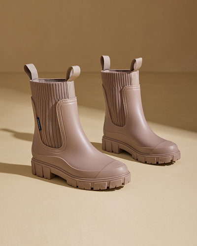 Waterproof and non-slip Martin boots
