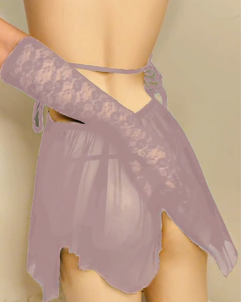 Chemise de nuit rafraîchissante et confortable dans une taille plus grande