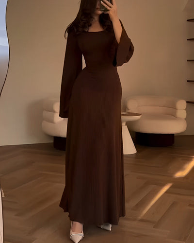 SAREA | ELEGANT MAXI DRESS