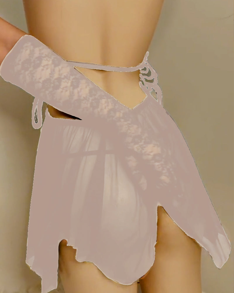 Chemise de nuit rafraîchissante et confortable dans une taille plus grande