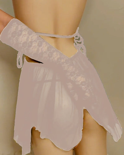 Chemise de nuit rafraîchissante et confortable dans une taille plus grande
