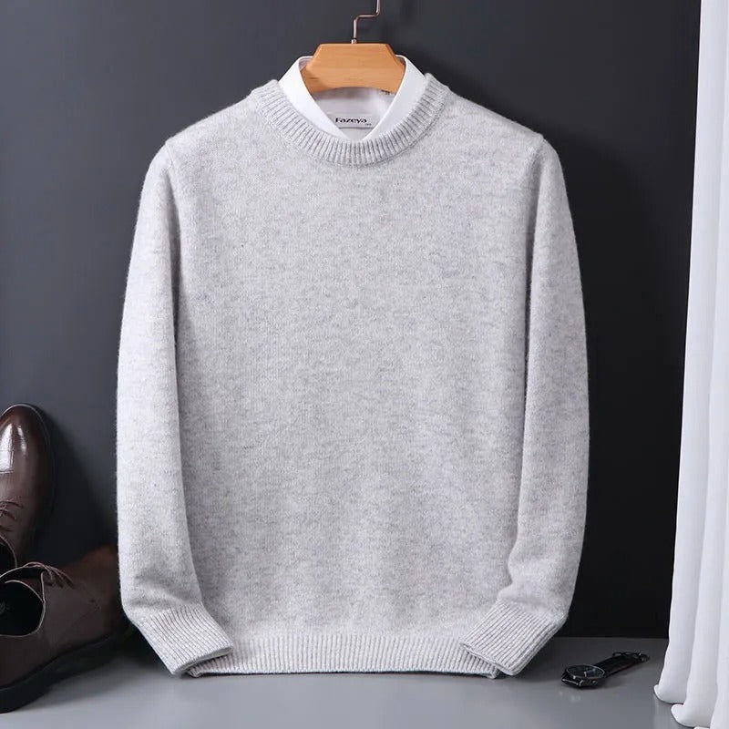 ALESSANDRO | LUXURIOUS WOOL PULLOVER