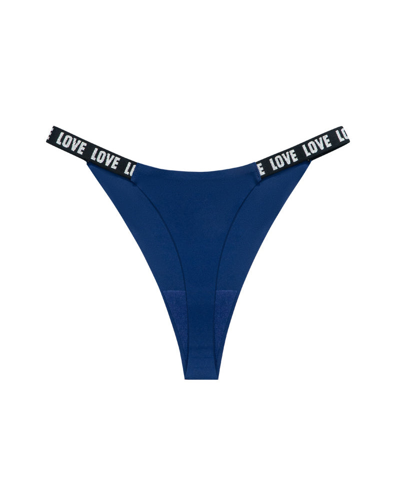 Pantalon sexy taille basse sans coutures