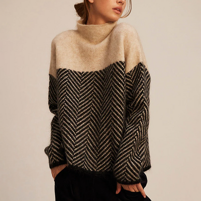DANIELLE | TURTLENECK SWEATER