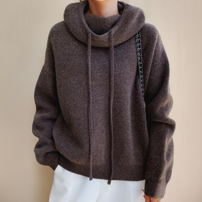 VANESSA | COMFORTABLE LOOSE HOODIE