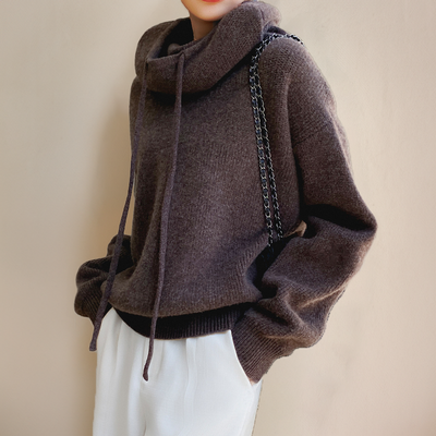 VANESSA | COMFORTABLE LOOSE HOODIE