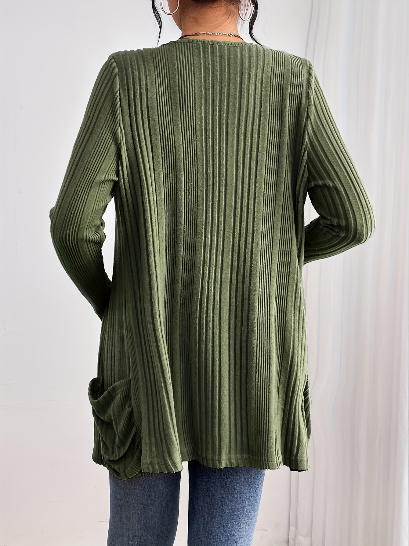 DORIA | LONG SLEEVE CARDIGAN
