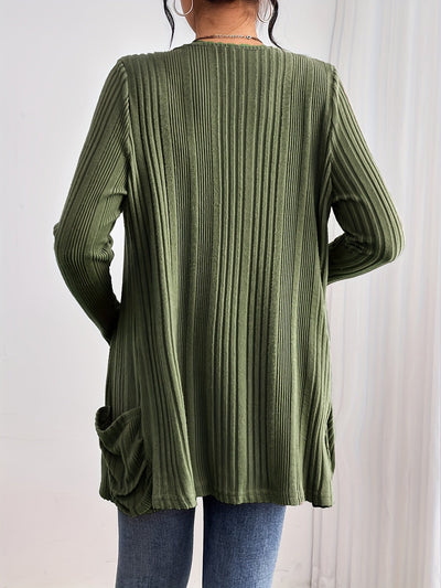 DORIA | LONG SLEEVE CARDIGAN