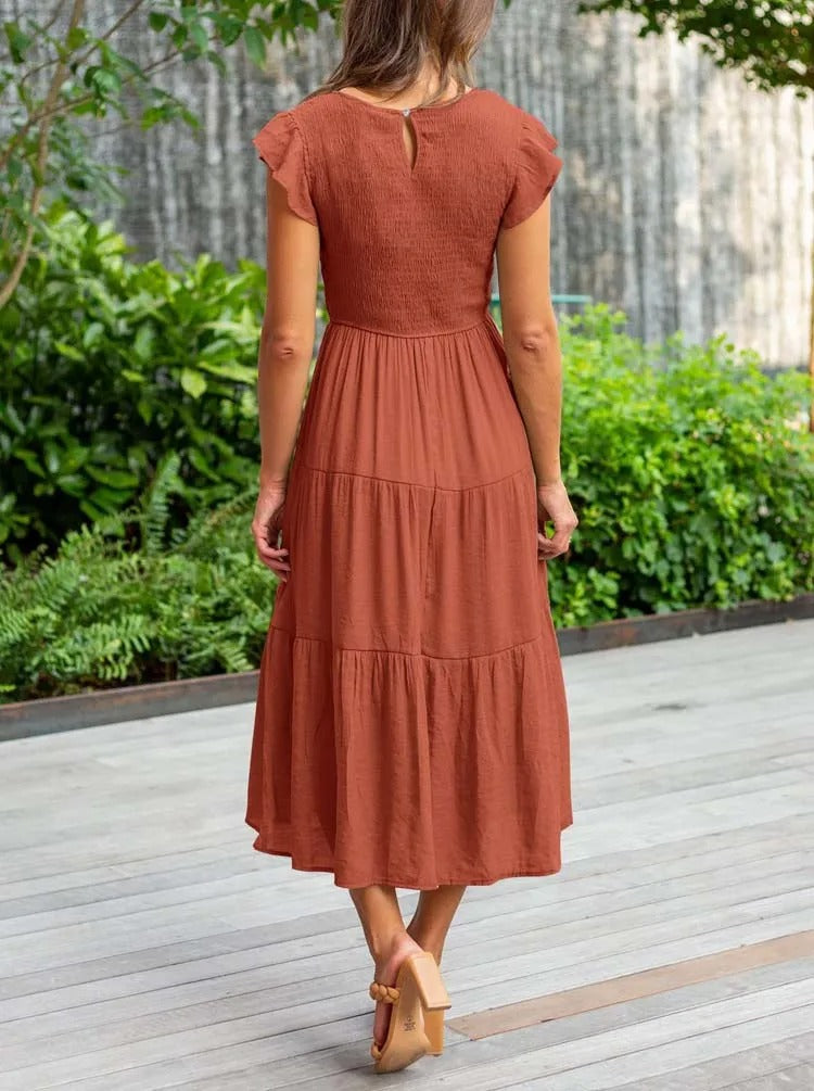 MADISON | TIMELESS DRESS