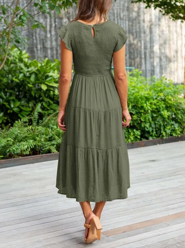 MADISON | TIMELESS DRESS