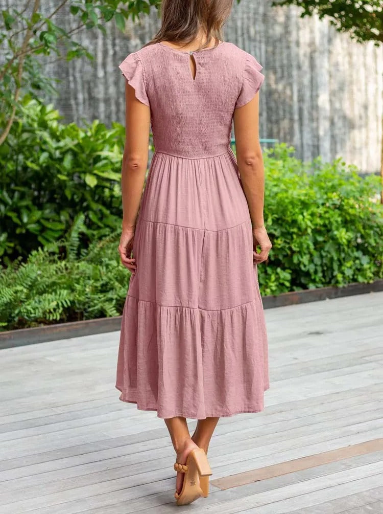 MADISON | TIMELESS DRESS