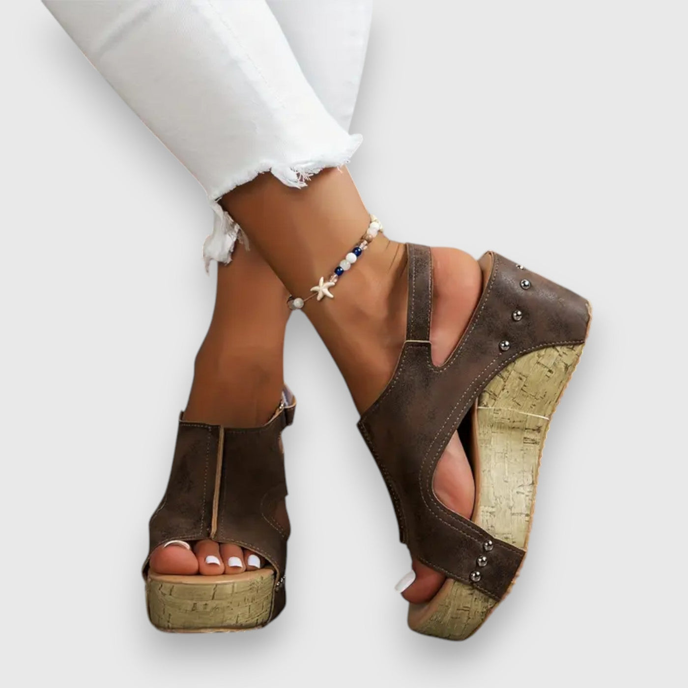 Viki Platform sandals