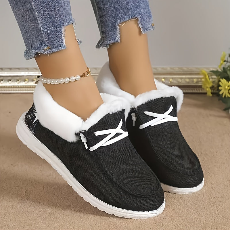 Viki - Leopard Print Casual Shoes
