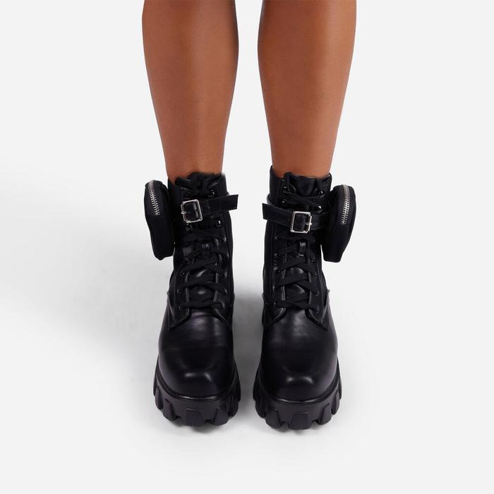 SASHA | Chunky Boots