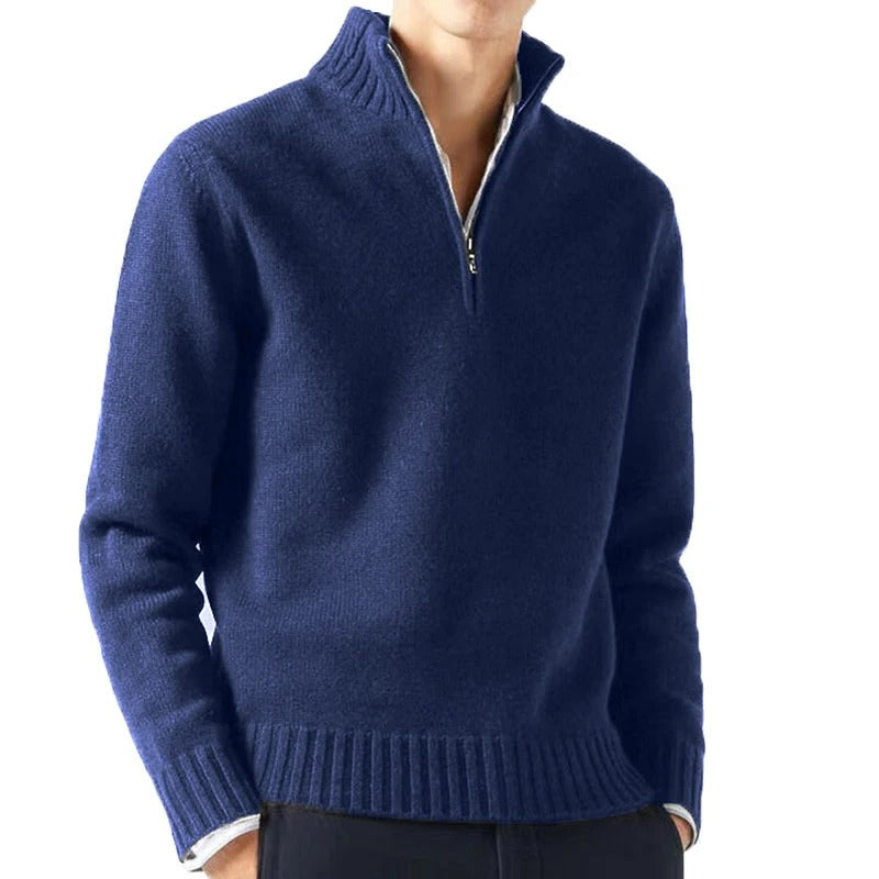 JULIANO | PREMIUM TURTLENECK SWEATER