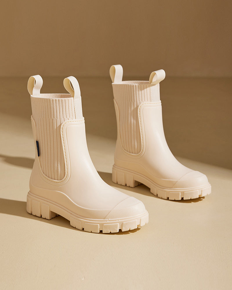 Waterproof and non-slip Martin boots