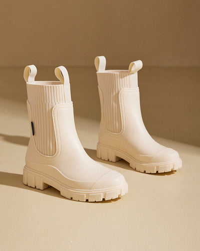 Waterproof and non-slip Martin boots