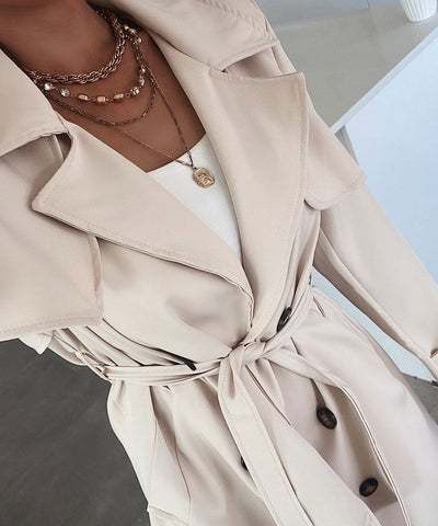 ELY | TRENCH COAT